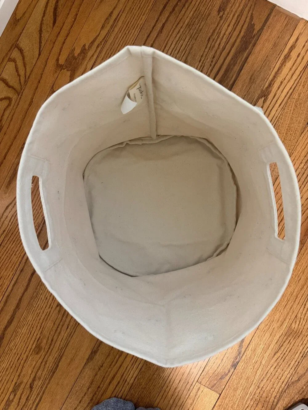 Pehr Pom Pom Basket Bin